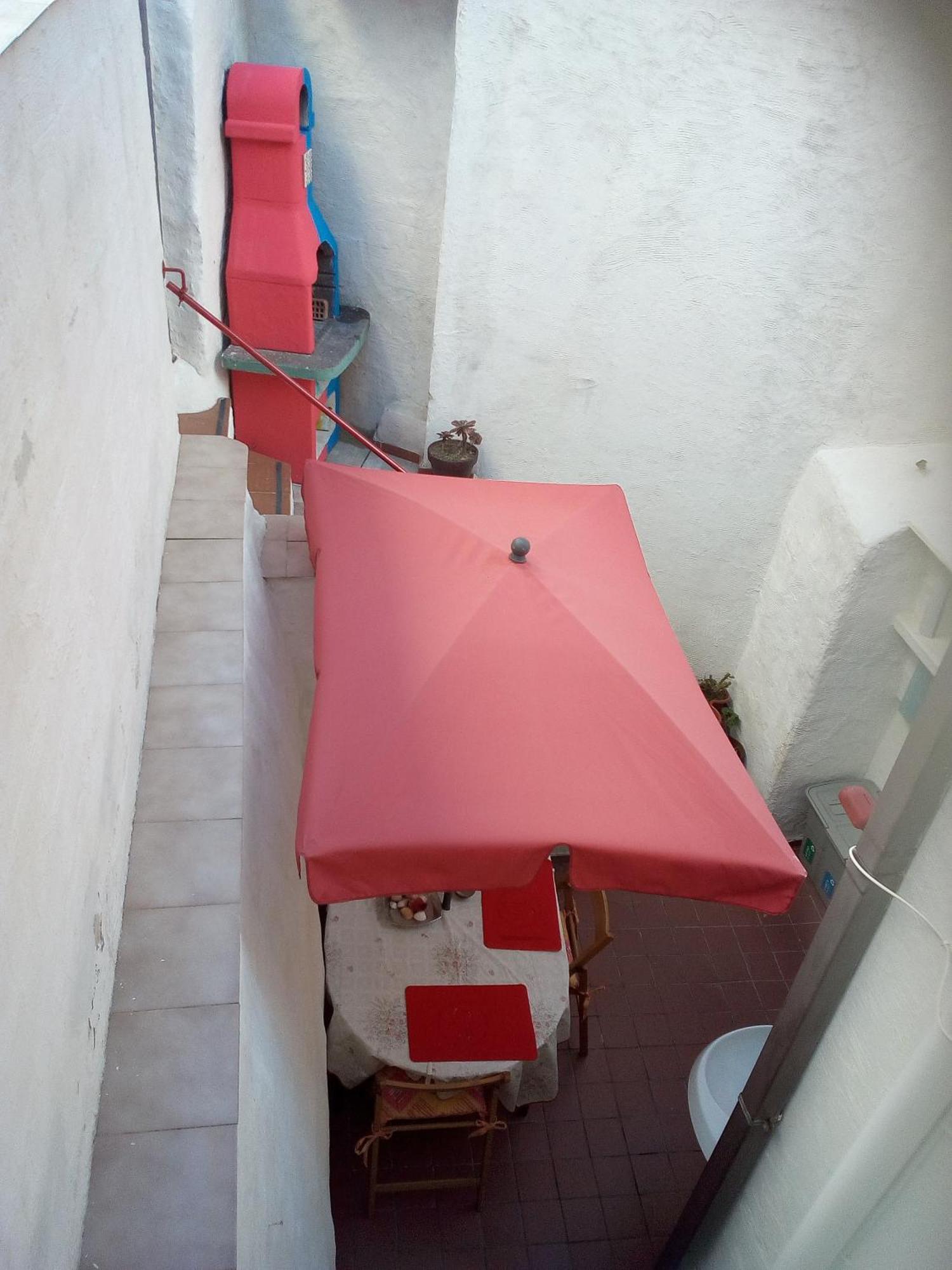 Al Mare, Al Sole, Si', Ma Nella Casa Del Minatore Buggerru Exterior foto